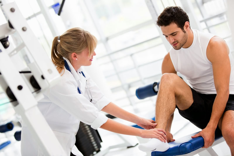 How to prevent the 7 most common sports injuries