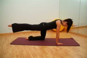 pilates- physiotherapy exercises