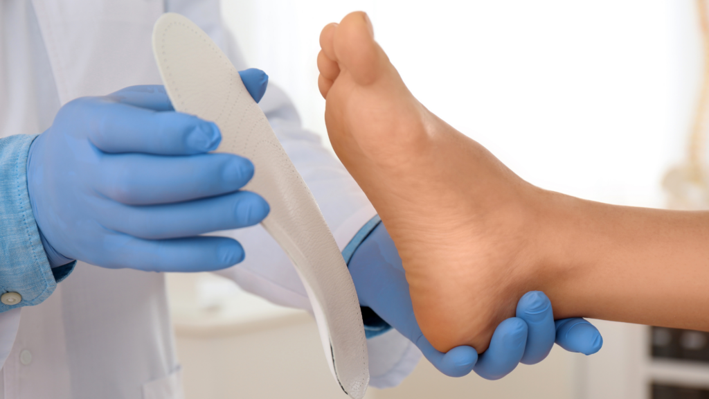 6 Benefits Of Custom Orthotics You Should Know