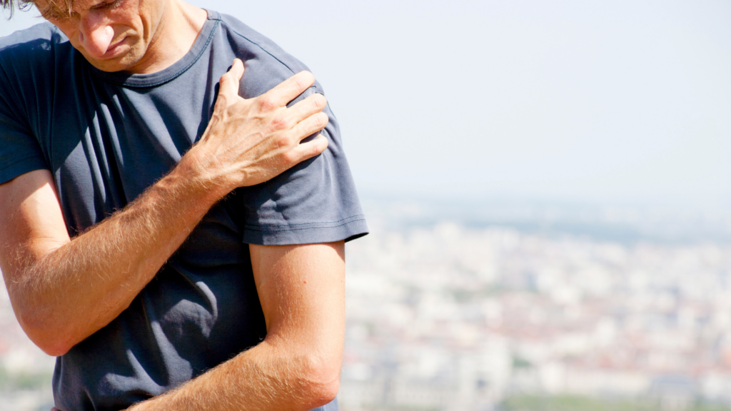 What Is A Rotator Cuff Injury? How To Tell If You Have A Rotator Cuff Injury?￼