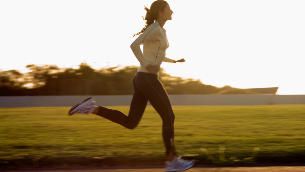 Does Running Weaken Your Pelvic Floor?
