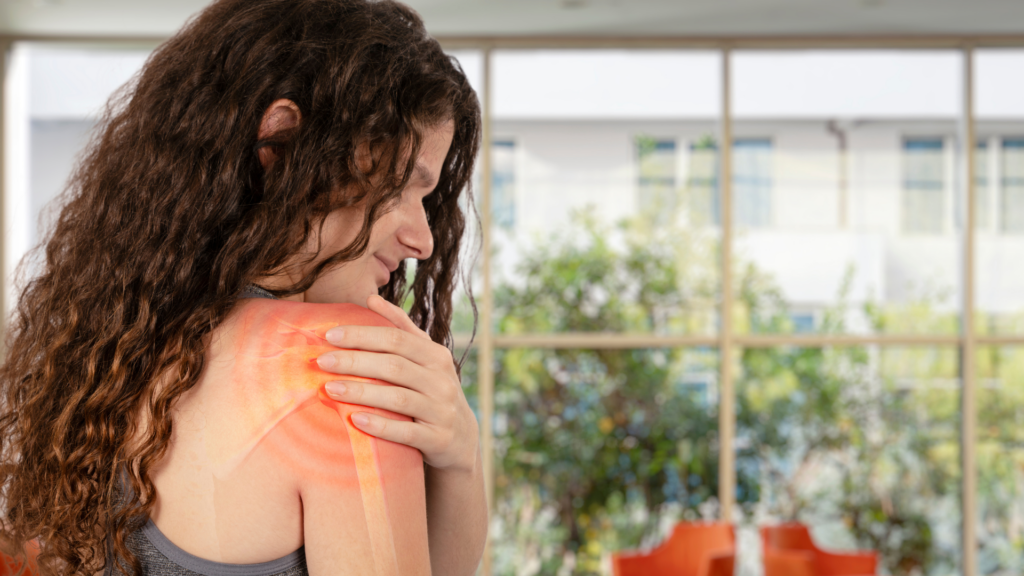 Suffering From Shoulder Pain? It Could be Acromioclavicular Joint Injury