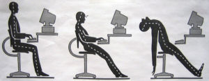 Chair Ergonomics: Preventing Back Pain