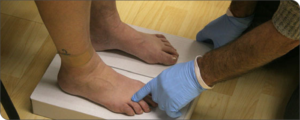 How can orthotics help you get relief from your foot and back pain?