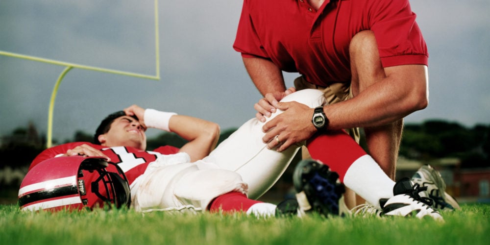 How to prevent the 7 most common sports injuries